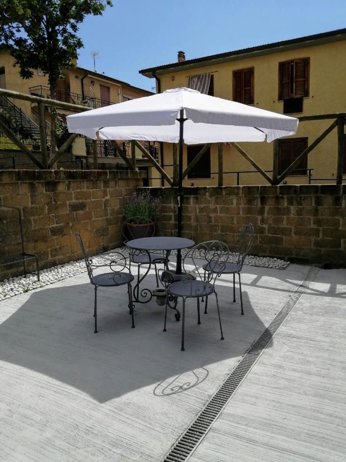 Il Casale Di Luna Saturnia Buitenkant foto