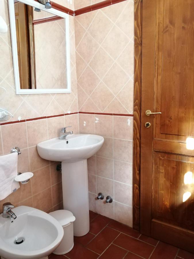 Il Casale Di Luna Saturnia Buitenkant foto