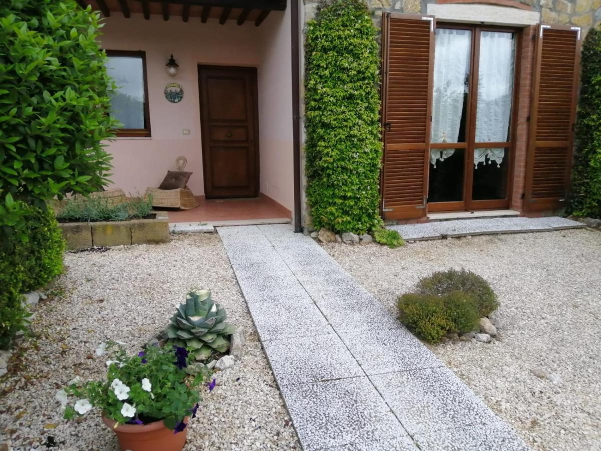 Il Casale Di Luna Saturnia Buitenkant foto