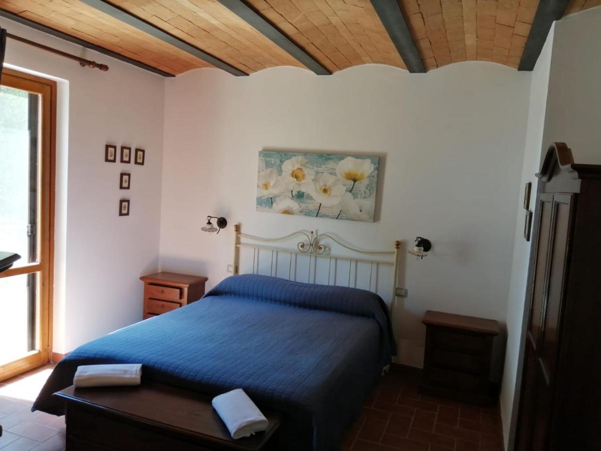 Il Casale Di Luna Saturnia Buitenkant foto