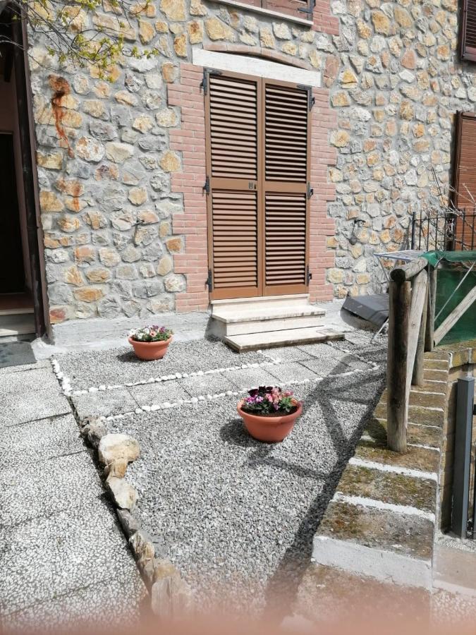 Il Casale Di Luna Saturnia Buitenkant foto