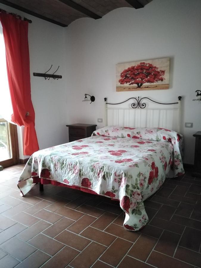Il Casale Di Luna Saturnia Buitenkant foto
