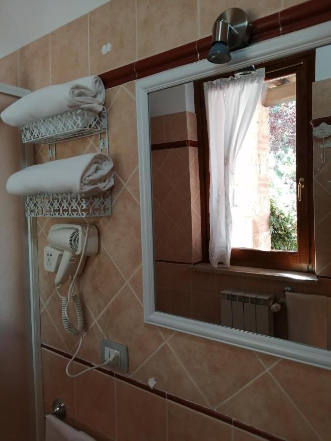 Il Casale Di Luna Saturnia Buitenkant foto